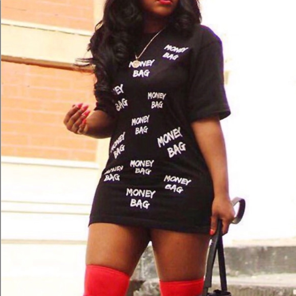 Mini dress